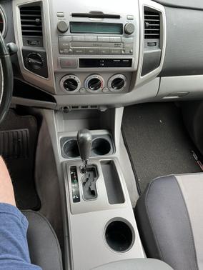 2010 Toyota Tacoma Double Cab
