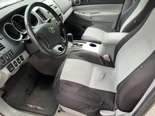 2010 Toyota Tacoma Double Cab