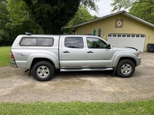 2010 Toyota Tacoma Double Cab