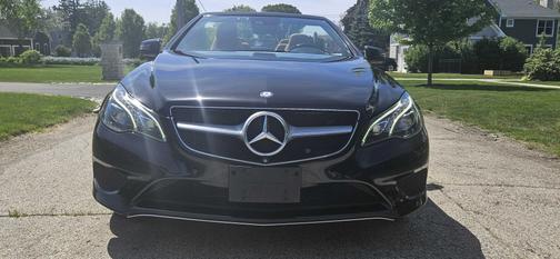 2014 Mercedes-Benz E-Class E 350