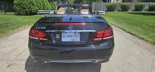 2014 Mercedes-Benz E-Class E 350