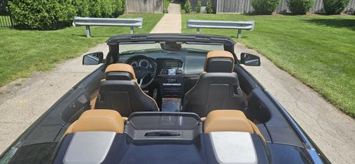 2014 Mercedes-Benz E-Class E 350