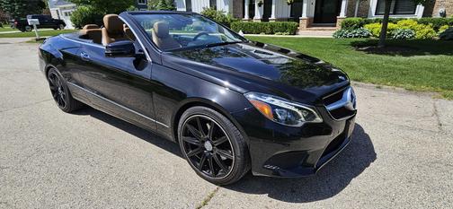 2014 Mercedes-Benz E-Class E 350