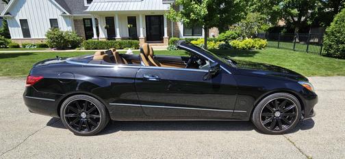2014 Mercedes-Benz E-Class E 350