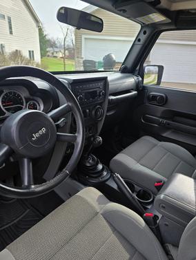2007 Jeep Wrangler Sahara