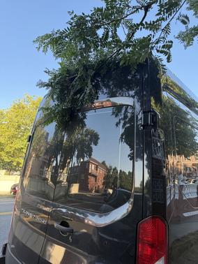 2023 Ford Transit-350 XLT