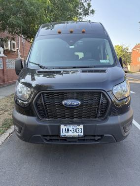 2023 Ford Transit-350 XLT