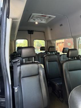 2023 Ford Transit-350 XLT