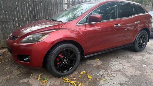 2007 Mazda CX-7 Grand Touring