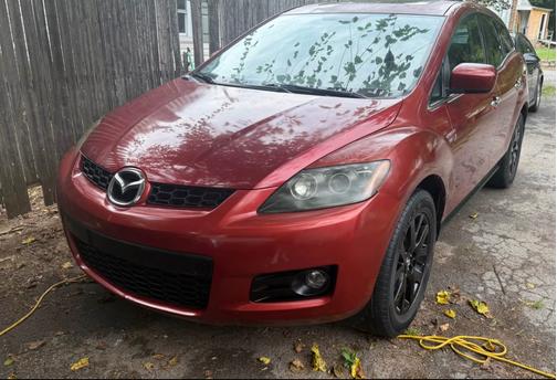 2007 Mazda CX-7 Grand Touring