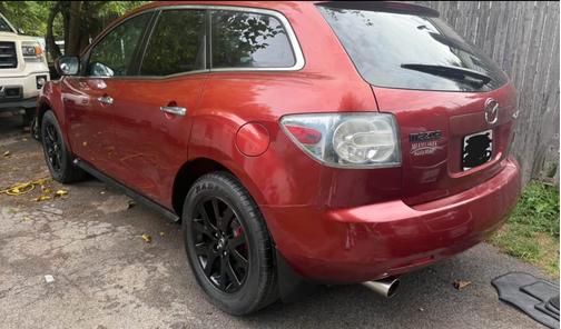 2007 Mazda CX-7 Grand Touring