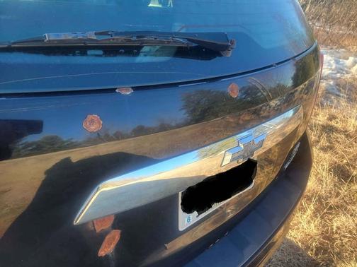 2014 Chevrolet Equinox LS