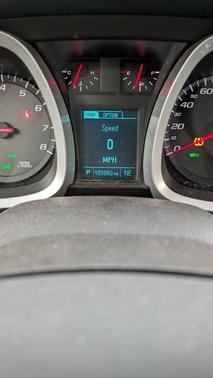 2014 Chevrolet Equinox LS