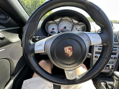 2005 Porsche Boxster S