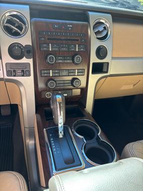 2012 Ford F-150 Lariat