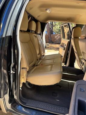 2012 Ford F-150 Lariat