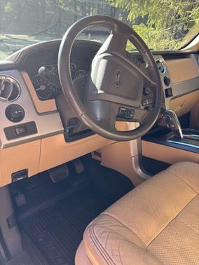 2012 Ford F-150 Lariat