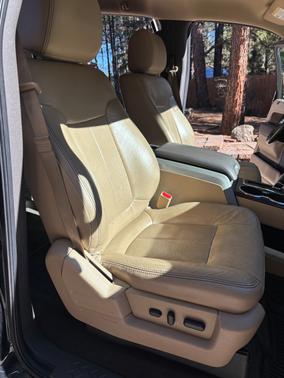 2012 Ford F-150 Lariat