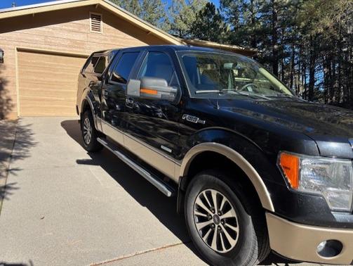 2012 Ford F-150 Lariat