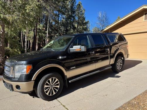 2012 Ford F-150 Lariat