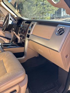 2012 Ford F-150 Lariat