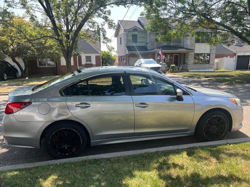 2017 Subaru Legacy 2.5i Premium