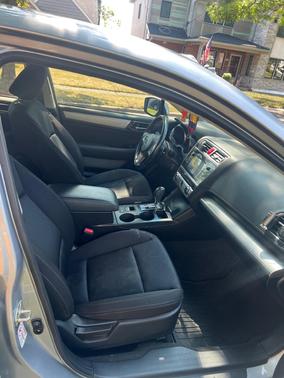 2017 Subaru Legacy 2.5i Premium