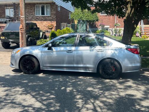 2017 Subaru Legacy 2.5i Premium