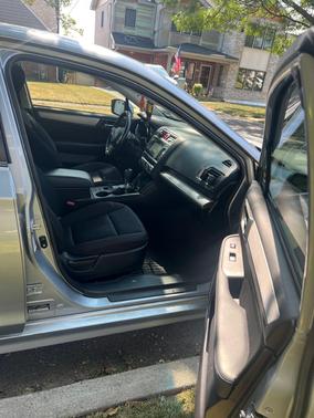 2017 Subaru Legacy 2.5i Premium