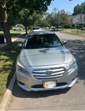 2017 Subaru Legacy 2.5i Premium