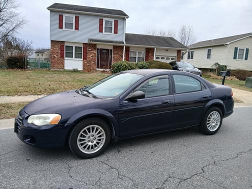 2004 Chrysler Sebring LX