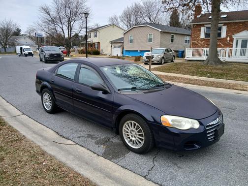 2004 Chrysler Sebring LX