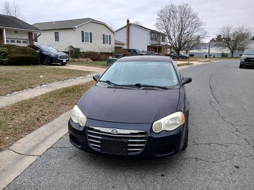 2004 Chrysler Sebring LX