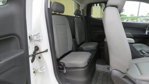 2016 Chevrolet Colorado WT