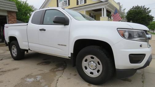 2016 Chevrolet Colorado WT