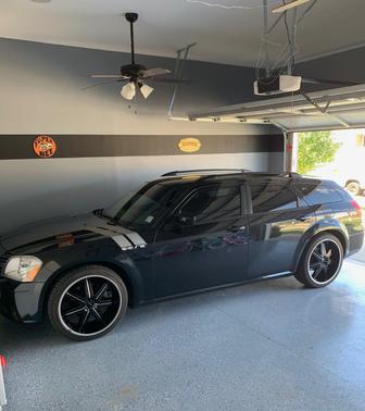 2005 Dodge Magnum R/T