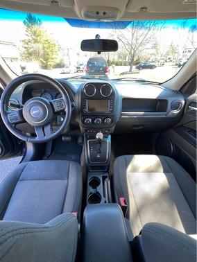 2014 Jeep Patriot Latitude