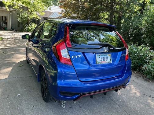 2018 Honda Fit Sport