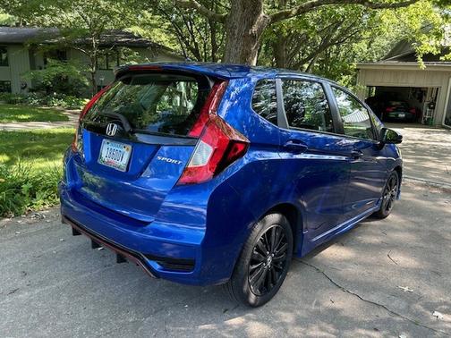 2018 Honda Fit Sport