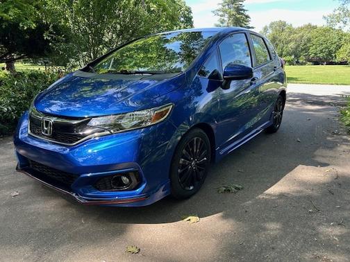 2018 Honda Fit Sport