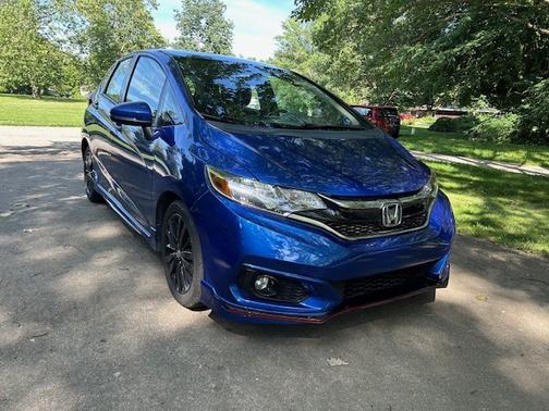2018 Honda Fit Sport