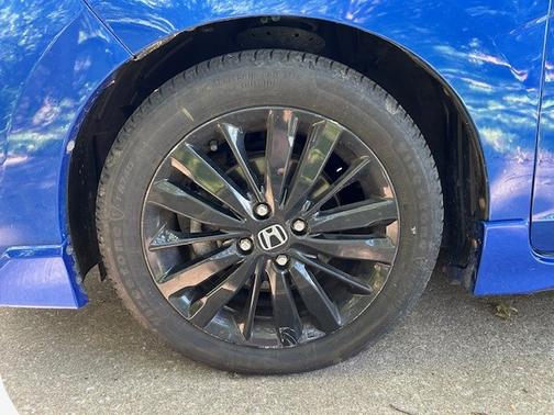 2018 Honda Fit Sport