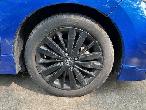 2018 Honda Fit Sport