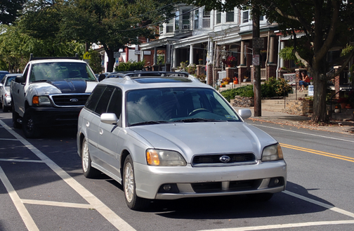 2003 Subaru Legacy L