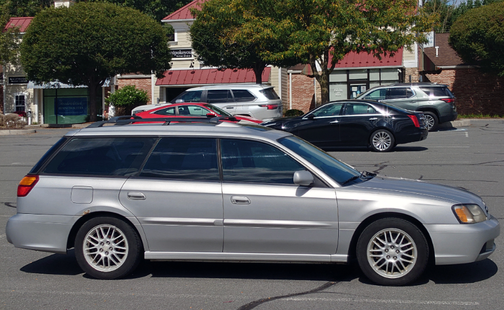 2003 Subaru Legacy L