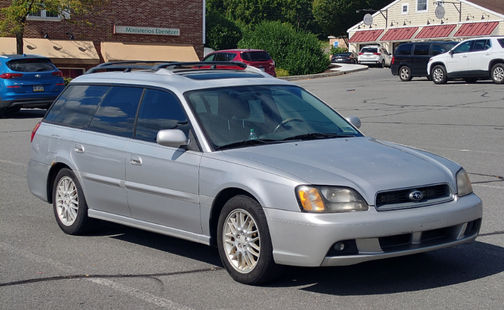 2003 Subaru Legacy L
