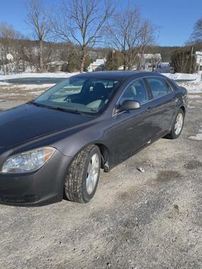 2011 Chevrolet Malibu LS