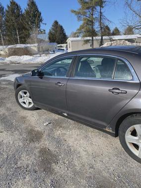 2011 Chevrolet Malibu LS
