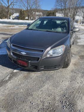 2011 Chevrolet Malibu LS