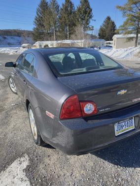 2011 Chevrolet Malibu LS